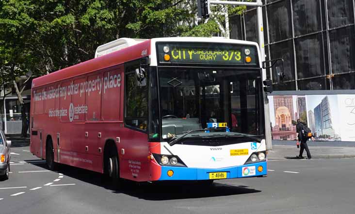 Sydney Buses Volvo B12BLE Custom CB60 Evo II 4846